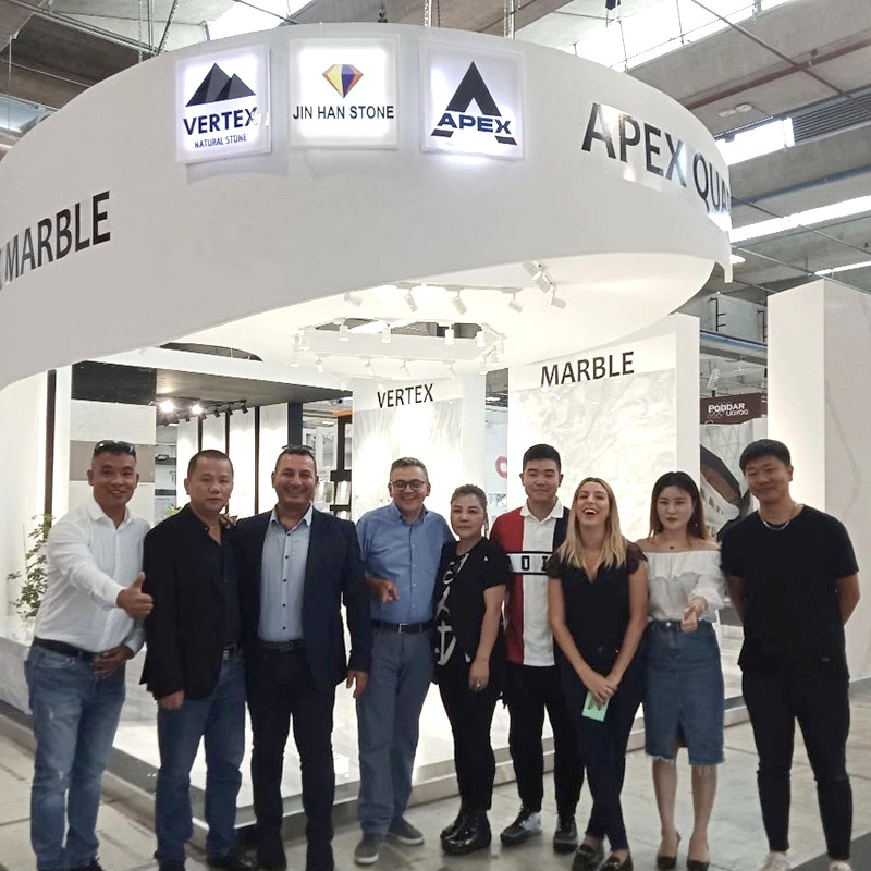 2019 MARMOMACC ITALY (3)