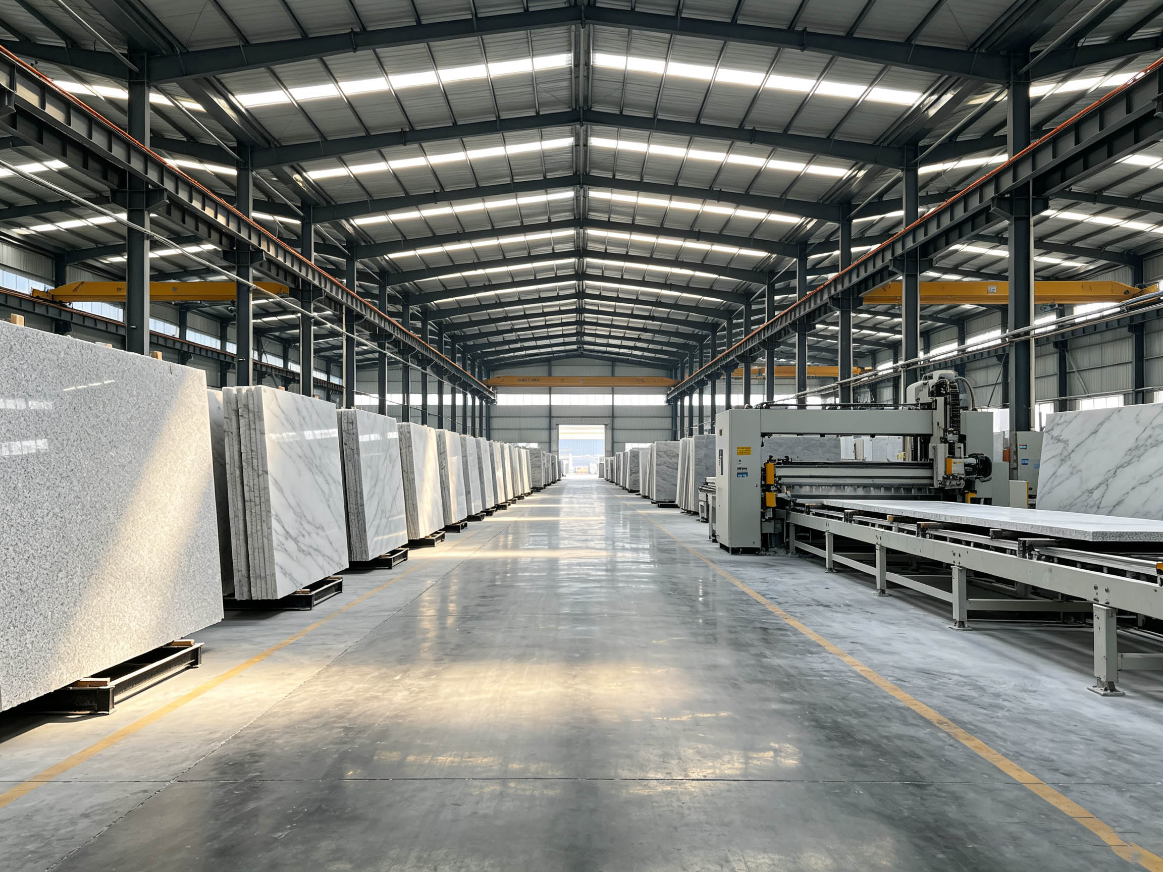 Apex Quartz Stone Factory Tour Inside a 40,000 sqm Engineered Stone Manufacturing Facility (3)
