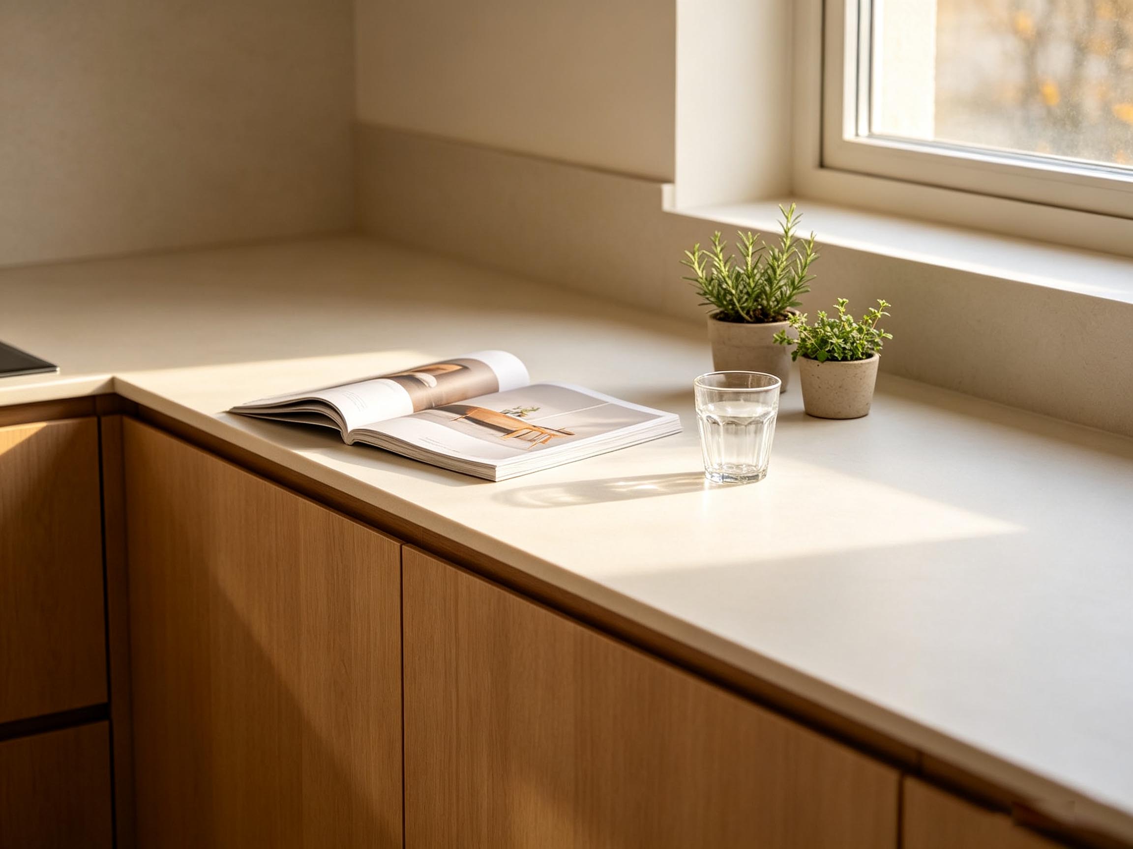 Porcelain vs. Solid Surface Heat & UV Resistance Comparison(1)