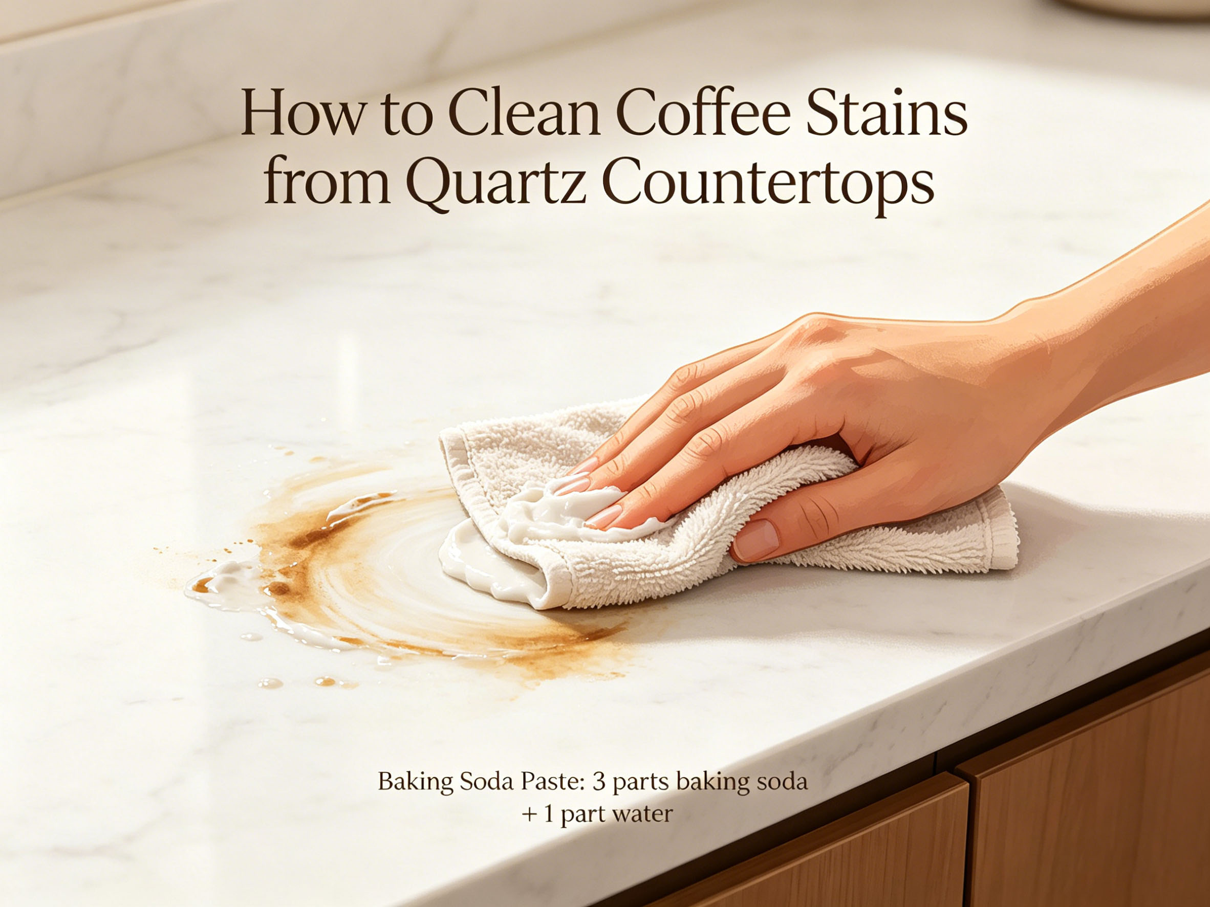 Quartz Countertop Cleaning Guide (3)