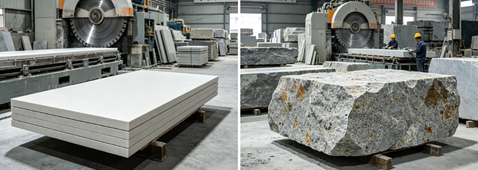 Quartz Countertop vs Granite-Which Is Better for Your Kitchen