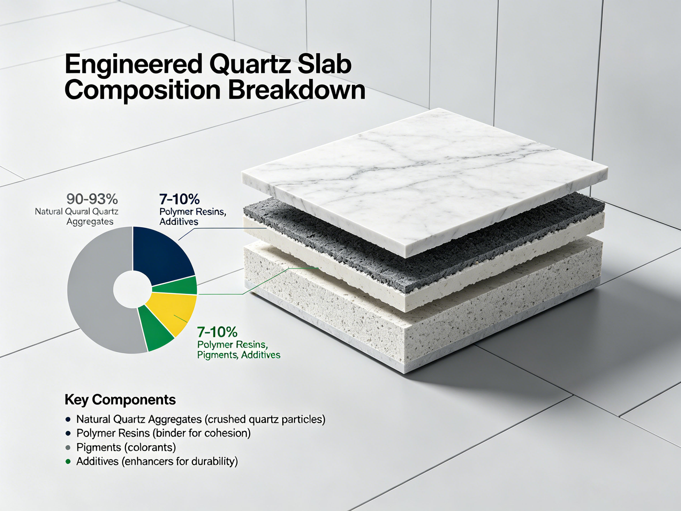 Quartz Slab Manufacturing (1)
