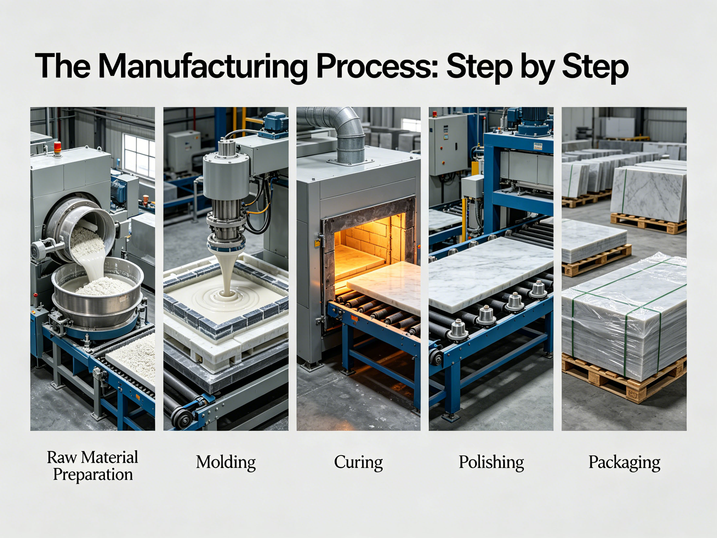 Quartz Slab Manufacturing (2)